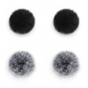 DJI Mic 3 Multi-Color Windscreens DJI Mic 3 Multi-Color Windscreens