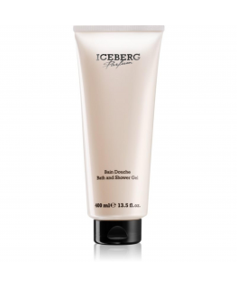 Iceberg, Iceberg, Floral Fruity, Hydrating, Shower Gel, Body, Al