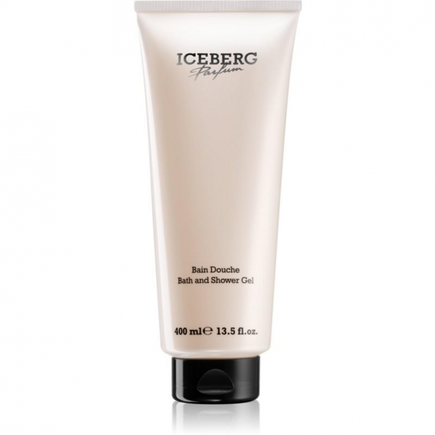 Iceberg, Iceberg, Floral Fruity, Hydrating, Shower Gel, Body, Al
