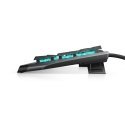 Alienware AW510K klaviatuur Mängimine USB Must, Hall Alienware AW510K klaviatuur Mängimine USB Must, Hall