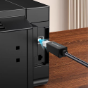 Wozinsky WKDDY1S USB-B - USB-C Cable 1m - Black Wozinsky WKDDY1S USB-B - USB-C Cable 1m - Black