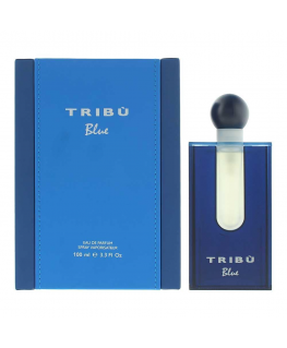 Benetton, Tribu Blue, Eau De Parfum, For Men, 100 ml