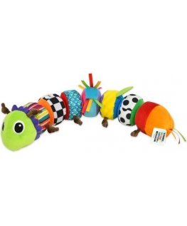 Lamaze Caterpillar motoriikkalelu