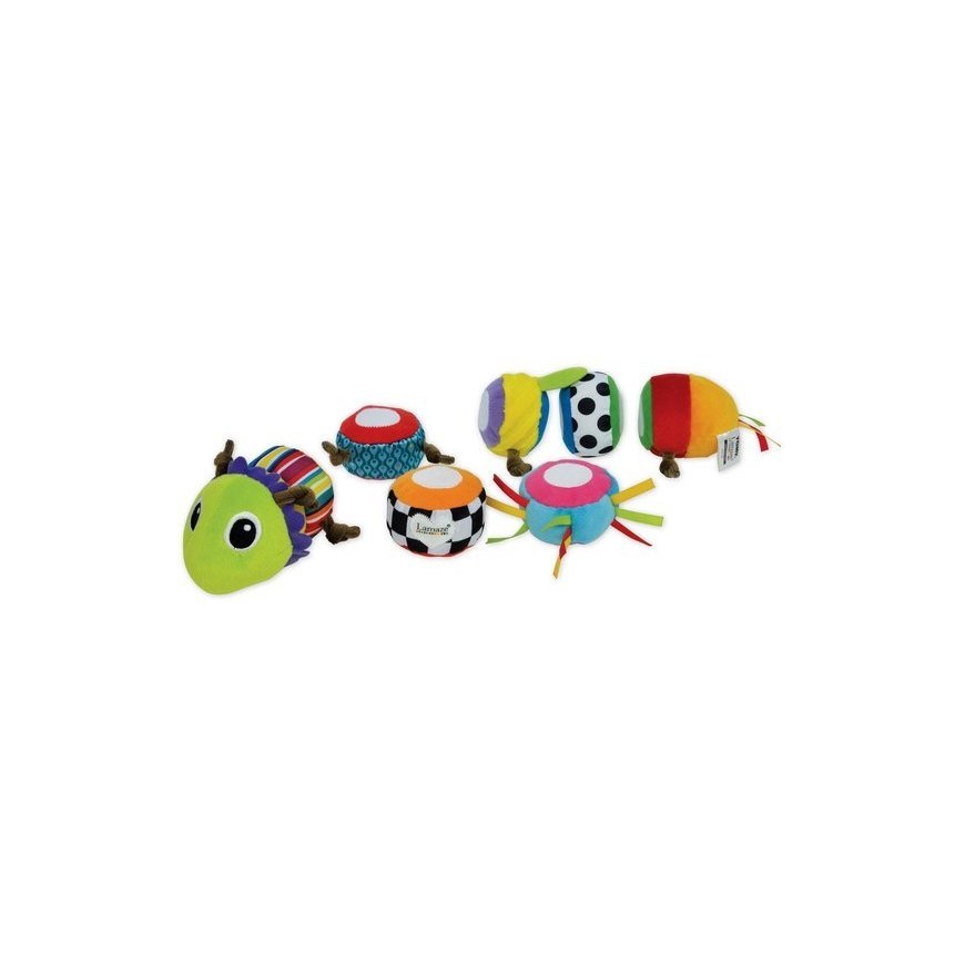 Lamaze Caterpillar игрушка для развития моторики – 2