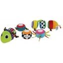 Lamaze Caterpillar игрушка для развития моторики Lamaze Caterpillar игрушка для развития моторики