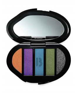 Byredo, Sociomancer, Eyeshadow Palette, Ginger Hussy, 5 Shades,