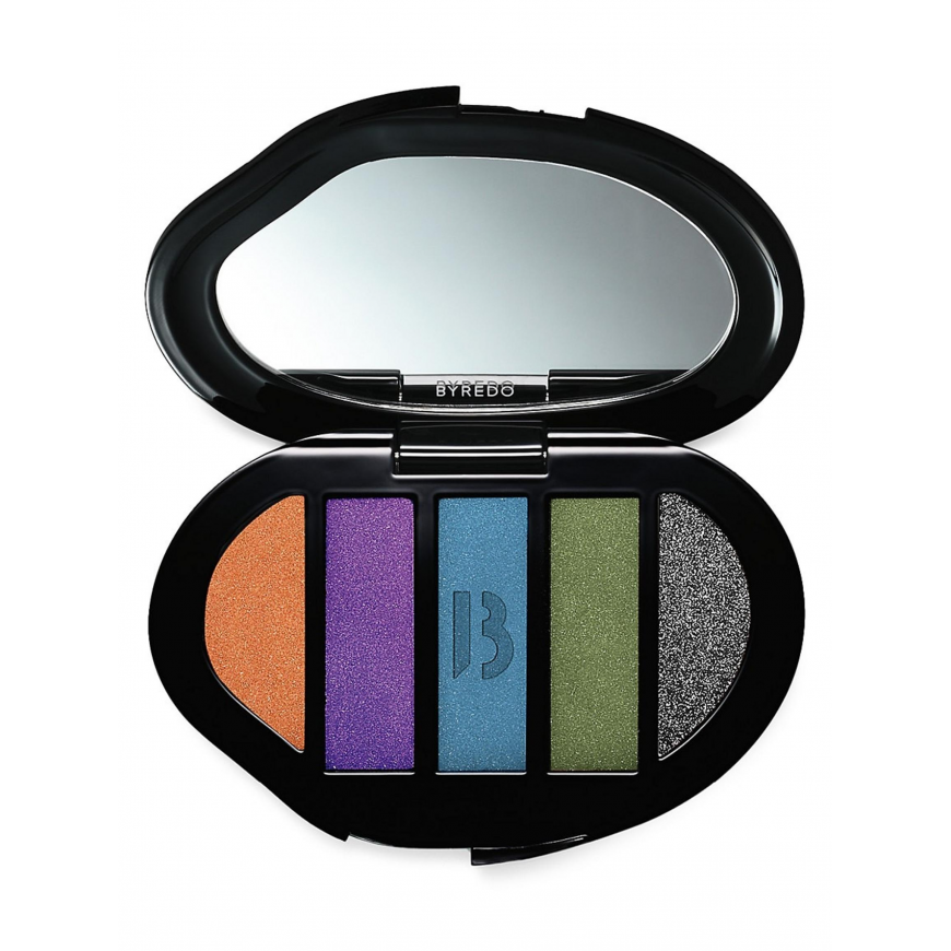 Byredo, Sociomancer, Eyeshadow Palette, Ginger Hussy, 5 Shades,
