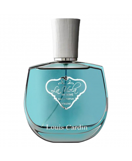 Louis Cardin, La Viola Homme, Eau De Parfum, For Men, 100 ml