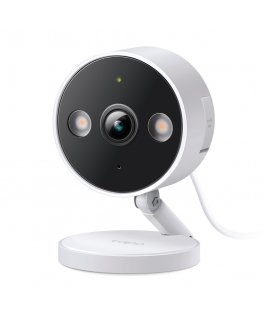 TP-Link Tapo C120 IP-turvakamera Sisätila ja ulkotila 2560 x 1440 pikseliä Katto/seinä/työpöytä