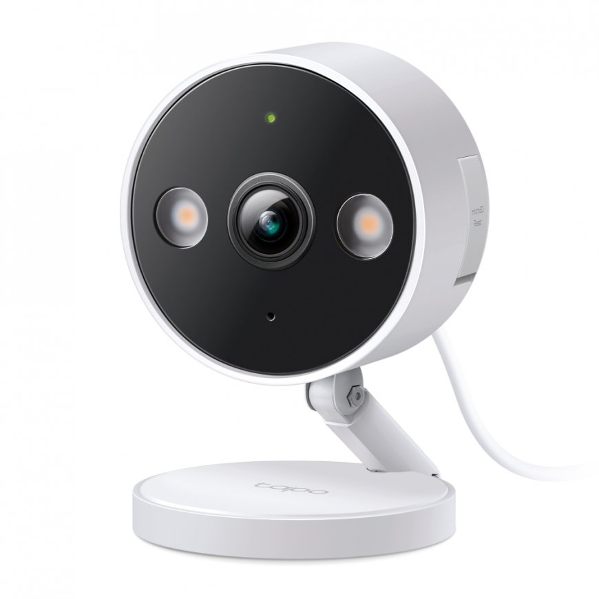 TP-Link Tapo C120 IP drošības kamera