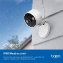 TP-Link Tapo C120 IP drošības kamera Iekštelpu un āra 2560 x 1440 pikseļi Griesti / siena / galds TP-Link Tapo C120 IP drošības kamera Iekštelpu un āra 2560 x 1440 pikseļi Griesti / siena / galds