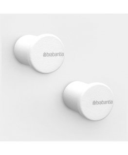 Brabantia MindSet Держатель для полотенец Настенный Белый