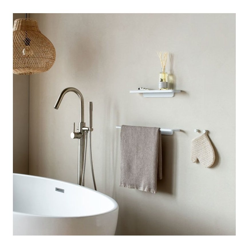 Brabantia MindSet Towel holder Wall-mounted White – 2