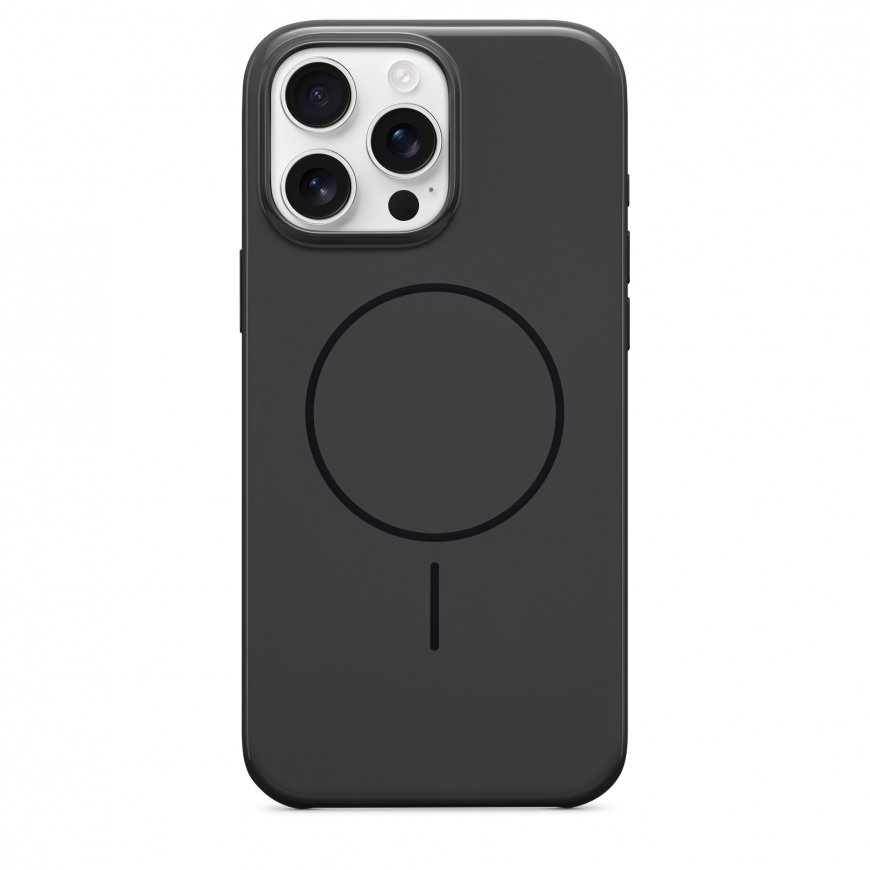 Apple Beats mobilo telefonu apvalks 17,5 cm (6.9") Aploksne Melns