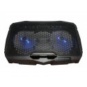 Conceptronic THANA07B подставка с охлаждением для ноутбука 43,2 cm (17") Черный Conceptronic THANA07B подставка с охлаждением для ноутбука 43,2 cm (17") Черный