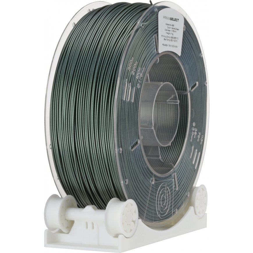Prima Creator PrimaSelect PS-ABS-175-1000-VGN 3D printing material Green 1 kg – 2