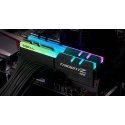 G.Skill Trident Z RGB F4-3600C16D-32GTZRC atminties modulis 32 GB 2 x 16 GB DDR4 G.Skill Trident Z RGB F4-3600C16D-32GTZRC atminties modulis 32 GB 2 x 16 GB DDR4