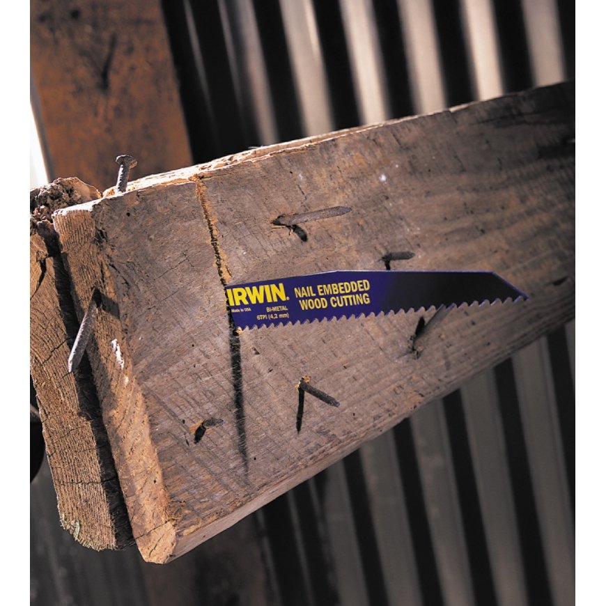 IRWIN 10504159 rautasahan terä 30 cm 5 kpl – 2