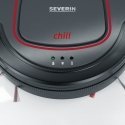Severin Chill 0,35 L Pussiton musta, Harmaa, Punainen