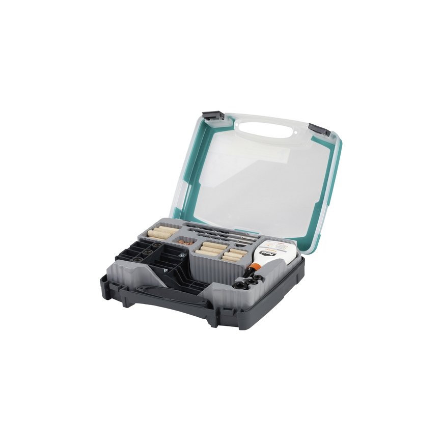 wolfcraft GmbH 4645000 tüübel Puit Ümmargune – 2
