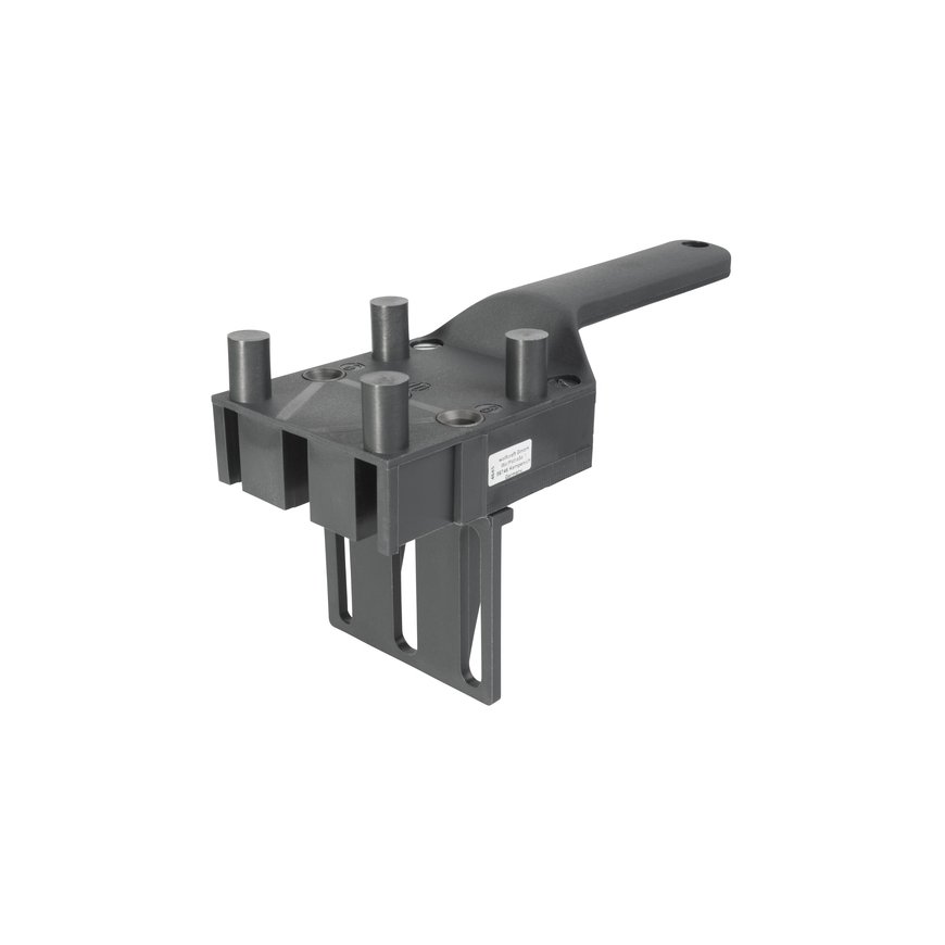 wolfcraft GmbH Universal Dowelmaster Set – 3