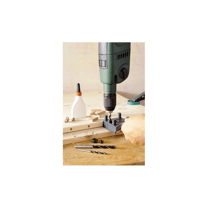 wolfcraft GmbH 4645000 tüübel Puit Ümmargune – 4