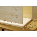 wolfcraft GmbH 4645000 dībelis Koks Apaļš wolfcraft GmbH 4645000 dībelis Koks Apaļš