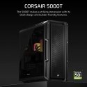 Corsair 5000T Midi Tower musta