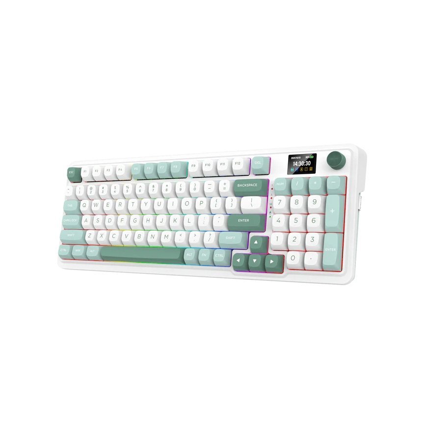 REDRAGON K719WG-RGB-PRO Galatin tastatūra USB +