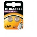 Duracell LR43 Kertakäyttöinen akku SR43 Alkali Duracell LR43 Kertakäyttöinen akku SR43 Alkali