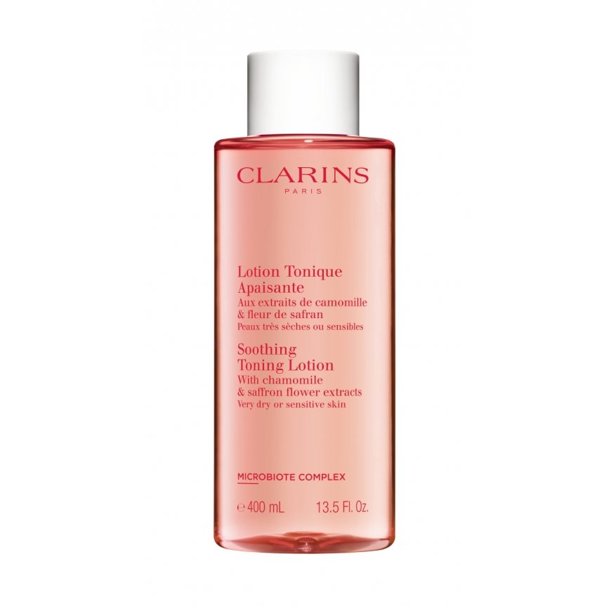 Clarins Soothing Toning Lotion Attīrošs losjons