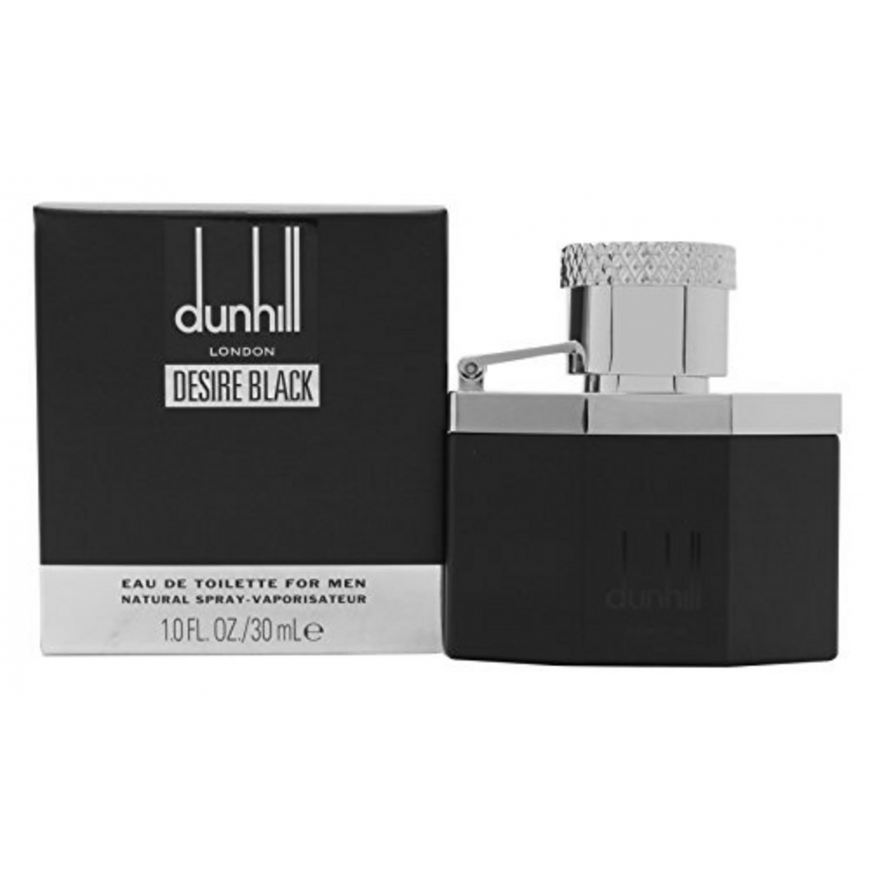 Dunhill Dunhill, Desire Black, Eau De