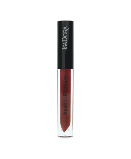 IsaDora, Lip Cream, Liquid, Liquid Lipstick, 20, Wine Divine, 3.