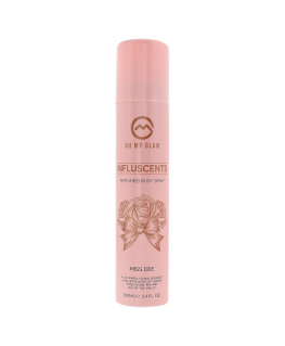 Oh My Glam, Influscent Miss Dee, Body Spray, Lily of the Valley,