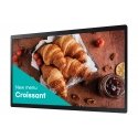 Samsung QB24C Digital signage flat panel 61 cm (24") LED Wi-Fi 250 cd/m² Full HD Black Built-in proc Samsung QB24C Digital signage flat panel 61 cm (24") LED Wi-Fi 250 cd/m² Full HD Black Built-in proc