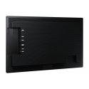 Samsung QB24C Digital signage lameekraan 61 cm (24") LED WiFi 250 cd/m² Full HD Must Sisseehitatud p