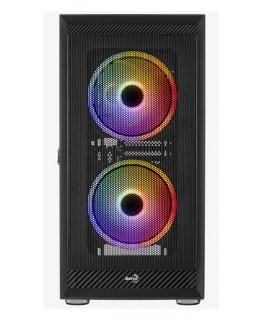 Aerocool Graphite-G-BK-v2 Midi Tower musta