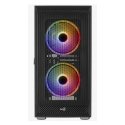 Aerocool Graphite-G-BK-v2 Midi Tower Must Aerocool Graphite-G-BK-v2 Midi Tower Must