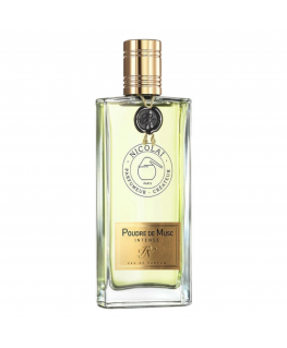 Parfums de Nicolai, Poudre De Musc Intense, Eau De Parfum, Unise