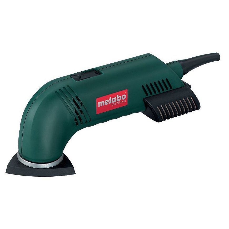 Metabo DSE 280 Intec Epäkeskohiomakone 22000 RPM 22000 OPM
