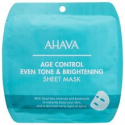 Ahava T.T.S. Age Control Even Tone & Bright. Sheet Mask Ahava T.T.S. Age Control Even Tone & Bright. Sheet Mask
