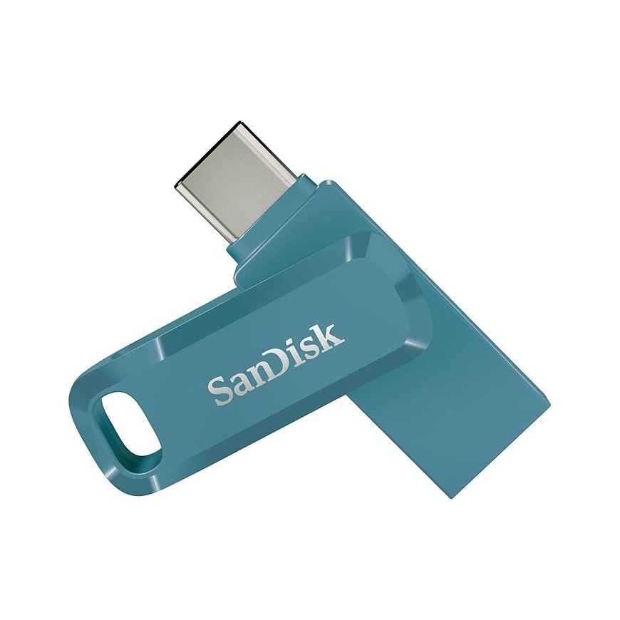 SanDisk Ultra Dual Drive Go USB