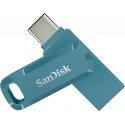 SanDisk Ultra Dual Drive Go USB 256GB USB-välkmälu USB Type-A / USB Type-C 3.2 Gen 1 (3.1 Gen 1) Sin SanDisk Ultra Dual Drive Go USB 256GB USB-välkmälu USB Type-A / USB Type-C 3.2 Gen 1 (3.1 Gen 1) Sin