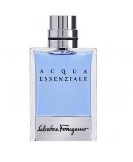 Salvatore Ferragamo, Acqua Essenziale, Eau De Toilette, For Men,