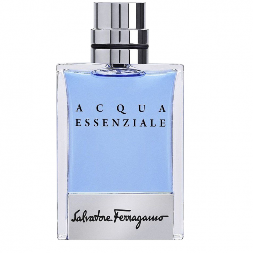 Salvatore Ferragamo, Acqua Essenziale, Eau De Toilette, For Men,