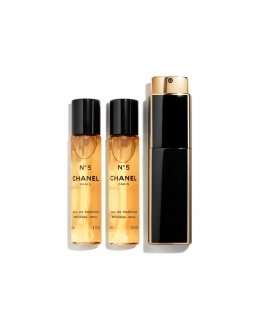 CHANEL N°5 Twist & Spray 20 ml Moteriškas