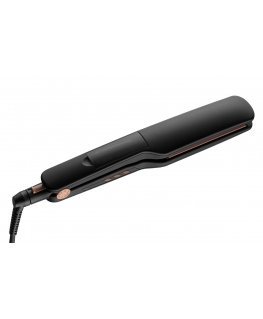 Concept VZ6010 juuksehooldusseade Juuksesirgendaja Aur Must, Pronks 54 W 2,5 m