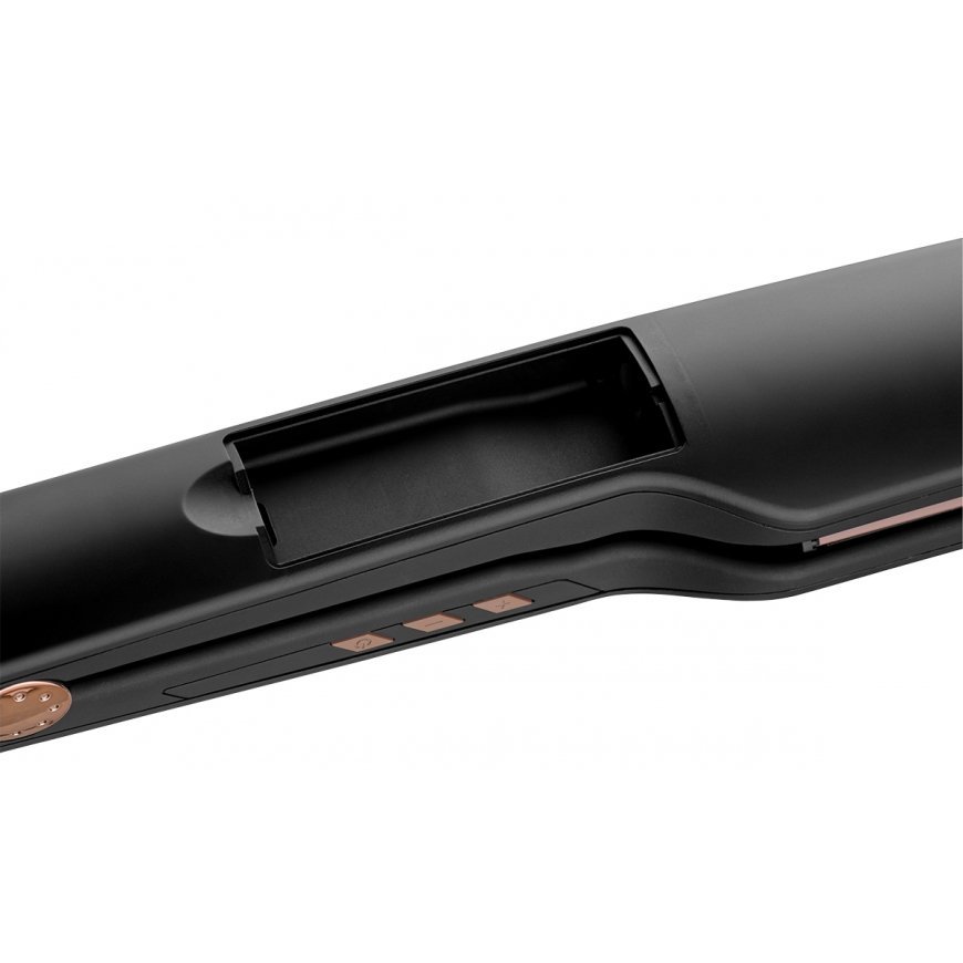 Concept VZ6010 juuksehooldusseade Juuksesirgendaja Aur Must, Pronks 54 W 2,5 m – 2