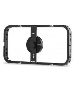 RØDE PHONECAGE kaameraraam 1/4, 3/8" Must