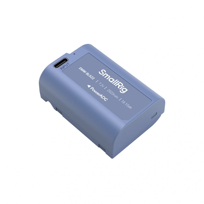 SmallRig DMW-BLK22 Ličio-jonų (Li-Ion) 2520 mAh